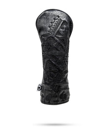 Blackout Queen of Spades - Fairway Cover, product image 1