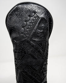 Blackout Queen of Spades - Fairway Cover, product image 7