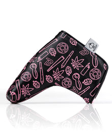 Pins and Aces x Blazy Susan - Blade Putter Cover, product image 3