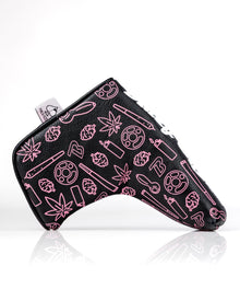 Pins and Aces x Blazy Susan - Blade Putter Cover, product image 2