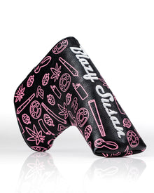 Pins and Aces x Blazy Susan - Blade Putter Cover, product image 4