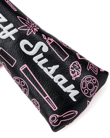 Pins and Aces x Blazy Susan - Blade Putter Cover, product image 5