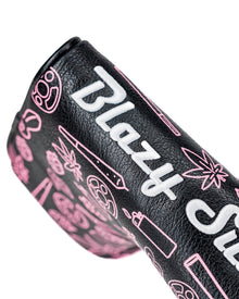 Pins and Aces x Blazy Susan - Blade Putter Cover, product image 6