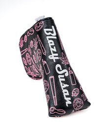 Pins and Aces x Blazy Susan - Blade Putter Cover, product image 8