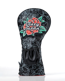 Pins and Aces x Blazy Susan - Driver Cover, product image 2