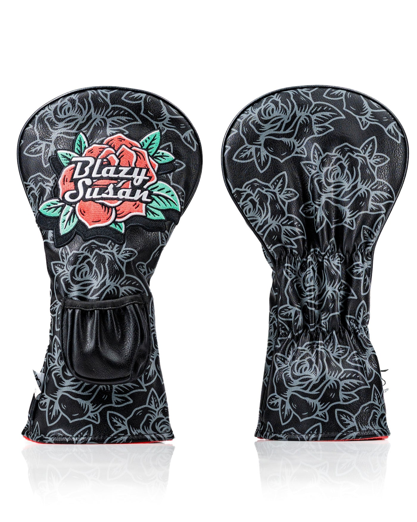 Pins and Aces x Blazy Susan - Driver Cover, product image 1