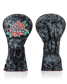 Pins and Aces x Blazy Susan - Driver Cover, product image 1