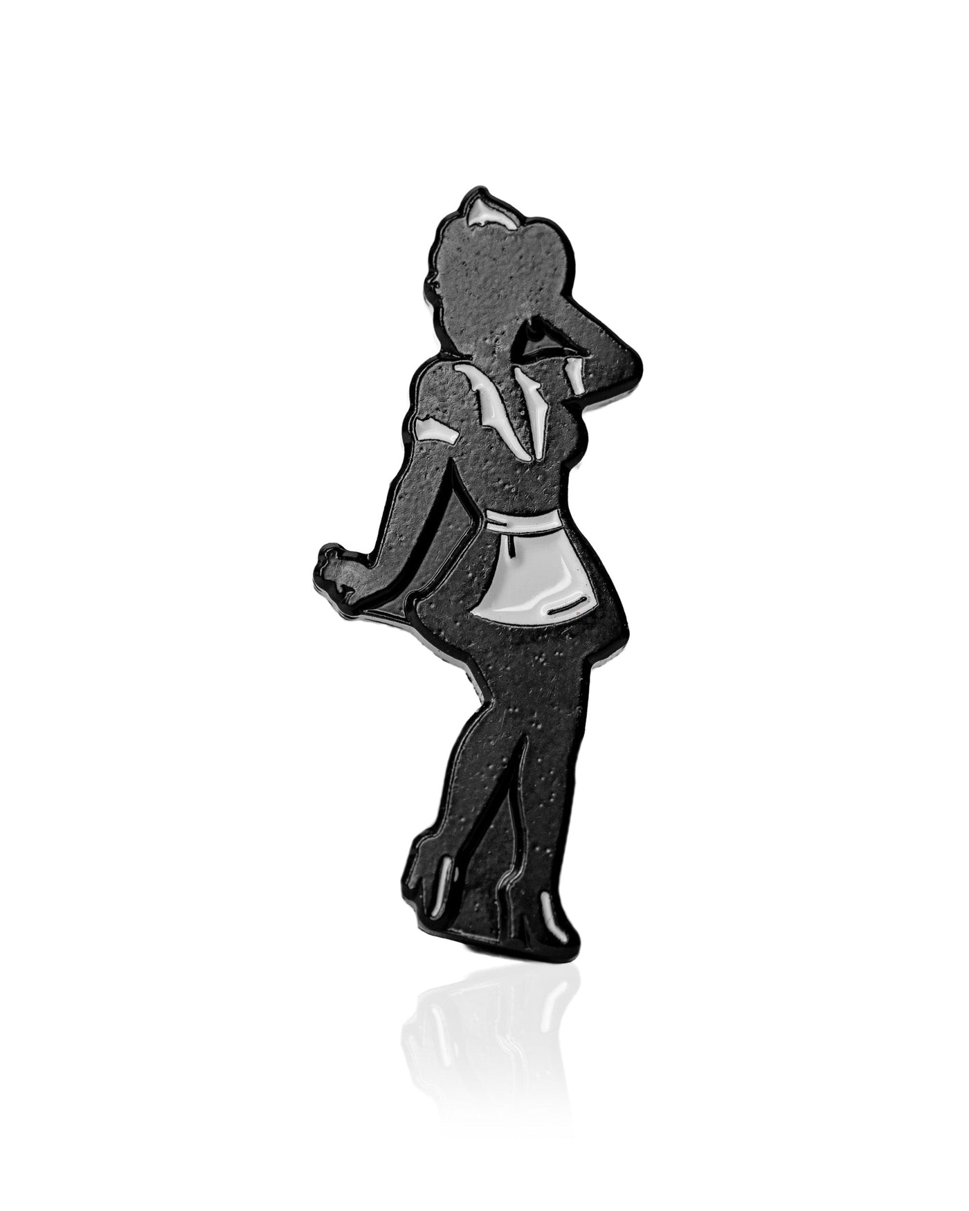 Blazy Susan Silhoutte - Ball Marker, product image 1