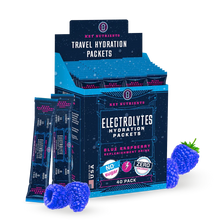 Electrolyte Recovery Plus Powder (Sugar-Free)
