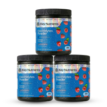 Electrolyte Recovery Plus Powder (Sugar-Free)