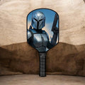 Bo-Katan Kryze - Star Wars - Pickleball Paddle