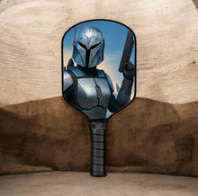 Bo-Katan Kryze - Star Wars - Pickleball Paddle pickleball product, supplier image 1