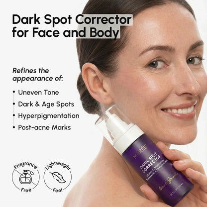 Face & Body Serum for Dark Spots
