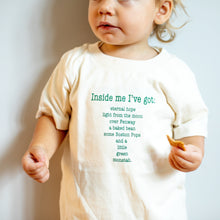 Boston Inside Me Poem T-Shirt