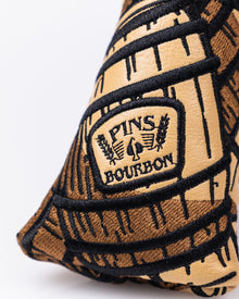 Bourbon Barrel Blade Putter Cover, product image 10