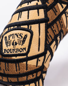 Bourbon Barrel Blade Putter Cover, product image 12