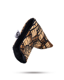 Bourbon Barrel Blade Putter Cover, product image 9