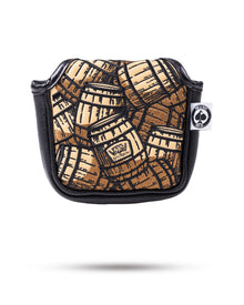 Bourbon Barrel Mallet Cover, product image 1