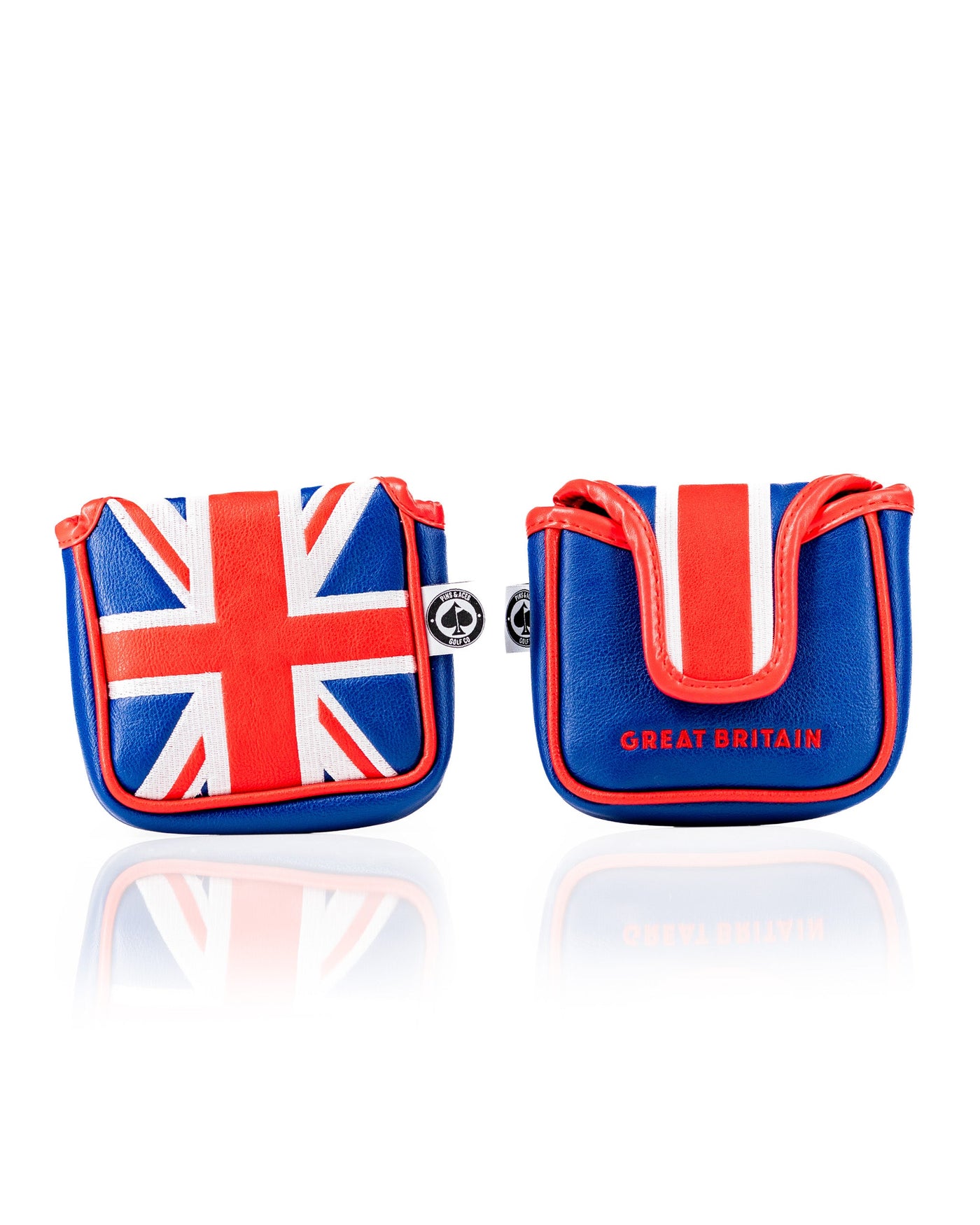 United Kingdom - Mallet Putter Cover, product image 1