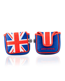 United Kingdom - Mallet Putter Cover, product image 1