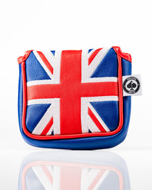 United Kingdom - Mallet Putter Cover, product image 2