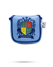 Coat of Arms - Mallet Cover, product image 1