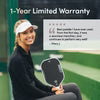 CRBN1 TruFoam Genesis (Elongated, Long Handle) - Pickleball Paddle pickleball product, supplier image 5