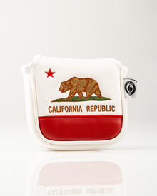 California State Flag - Mallet Putter Cover, product image 2