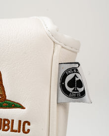 California State Flag - Mallet Putter Cover, product image 7