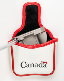 Canada - Mallet Putter Cover, product image 6