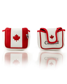 Canada - Mallet Putter Cover, product image 1