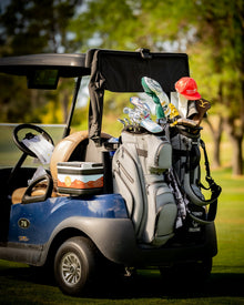 Player Preferred™ Cart Bag - Flat Ash, product image 17