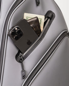 Player Preferred™ Cart Bag - Flat Ash, product image 25