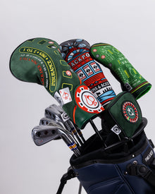Roulette - Mallet Putter Cover, product image 11
