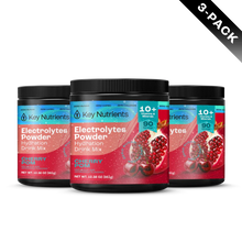 Electrolyte Recovery Plus Powder (Sugar-Free)