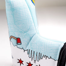 Chicago Dog - Blade Putter Cover, product image 11