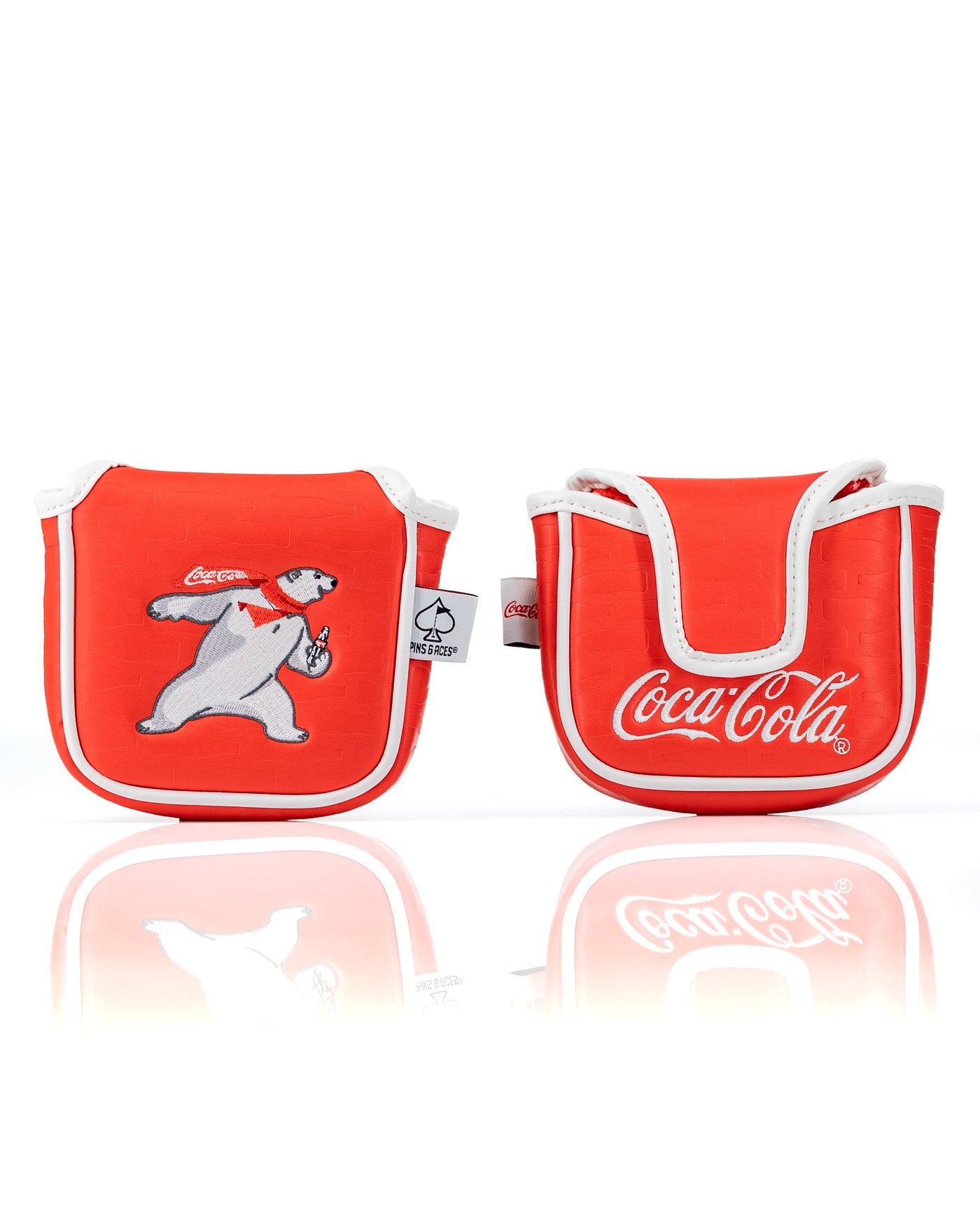 Coca-Cola - Mallet Putter Cover, product image 1