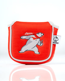 Coca-Cola - Mallet Putter Cover, product image 2