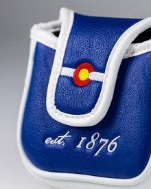Colorado State Flag - Mallet Putter Cover, product image 8