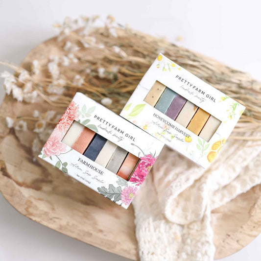 Complete Soap Sampler Set