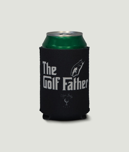 Can Cooler - The Golf Father