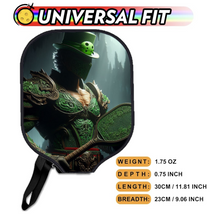 Mandalorian - This Is The Way  - Pickleball Paddle Cover pickleball accessory, supplier image 3