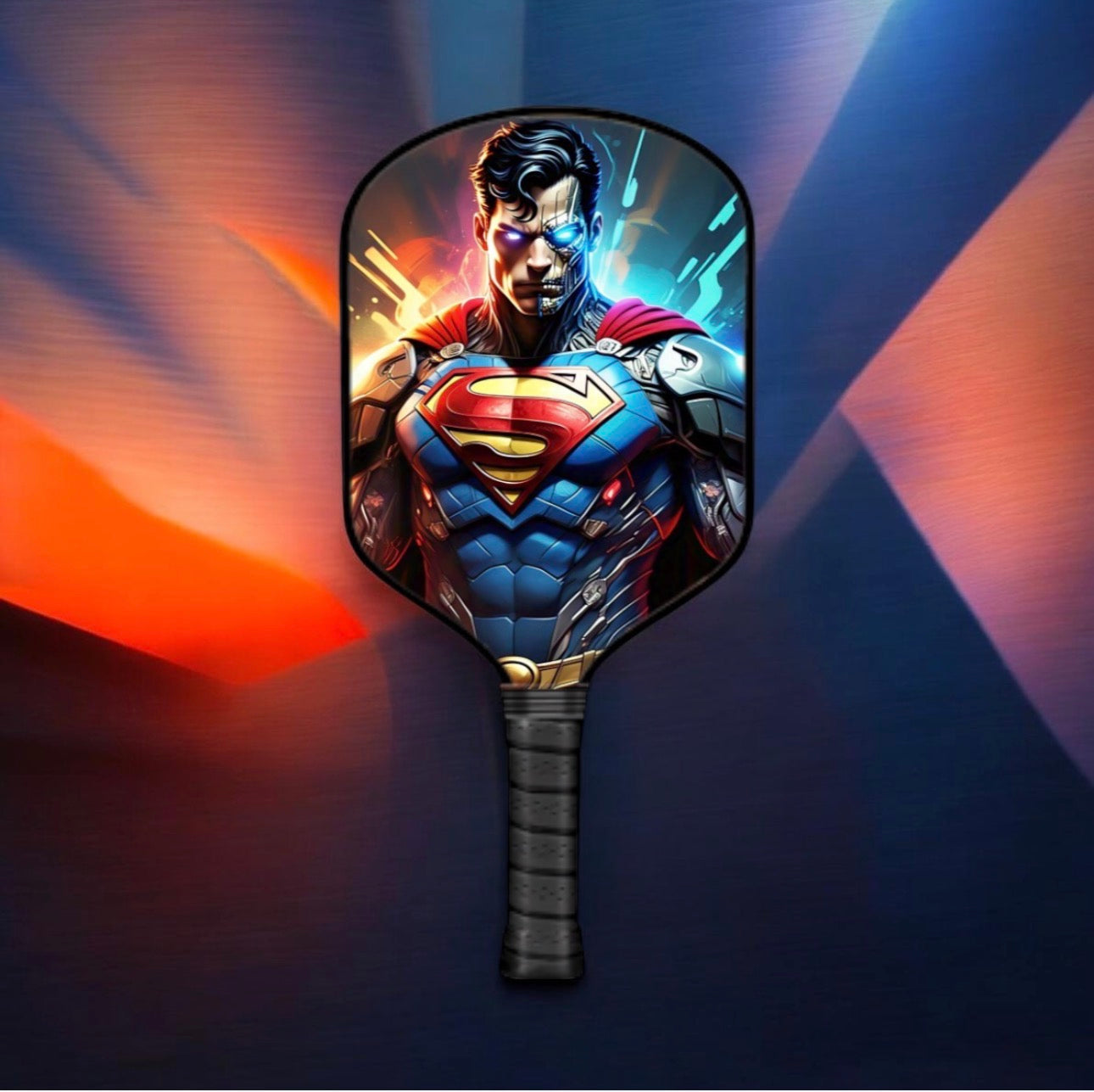Cyborg Superman - Pickleball Paddle pickleball product, supplier image 1