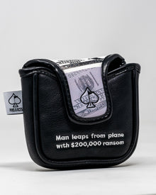 D.B. Cooper - Mallet Putter Cover, product image 14