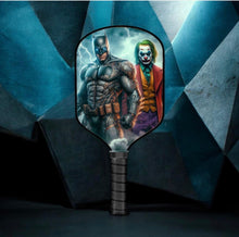 Dark Knight/Joker #1 - Pickleball Paddle pickleball product, supplier image 1