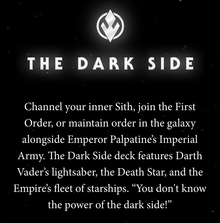Anakin Vader - Star Wars - Collectors Edition Pickleball Paddle & Playing Cards pickleball product, supplier image 4