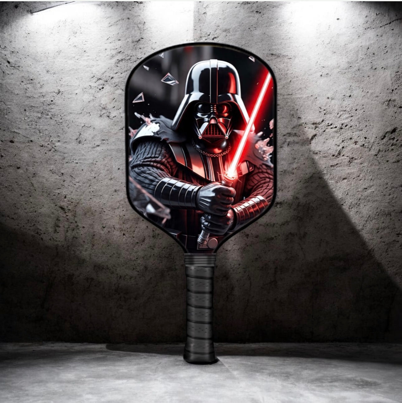 Darth Vader - Star Wars - Pickleball Paddle pickleball product, supplier image 1
