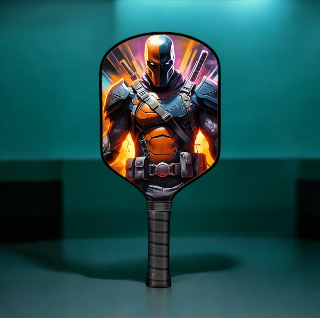 Deathstroke - Pickleball Paddle pickleball product, supplier image 1