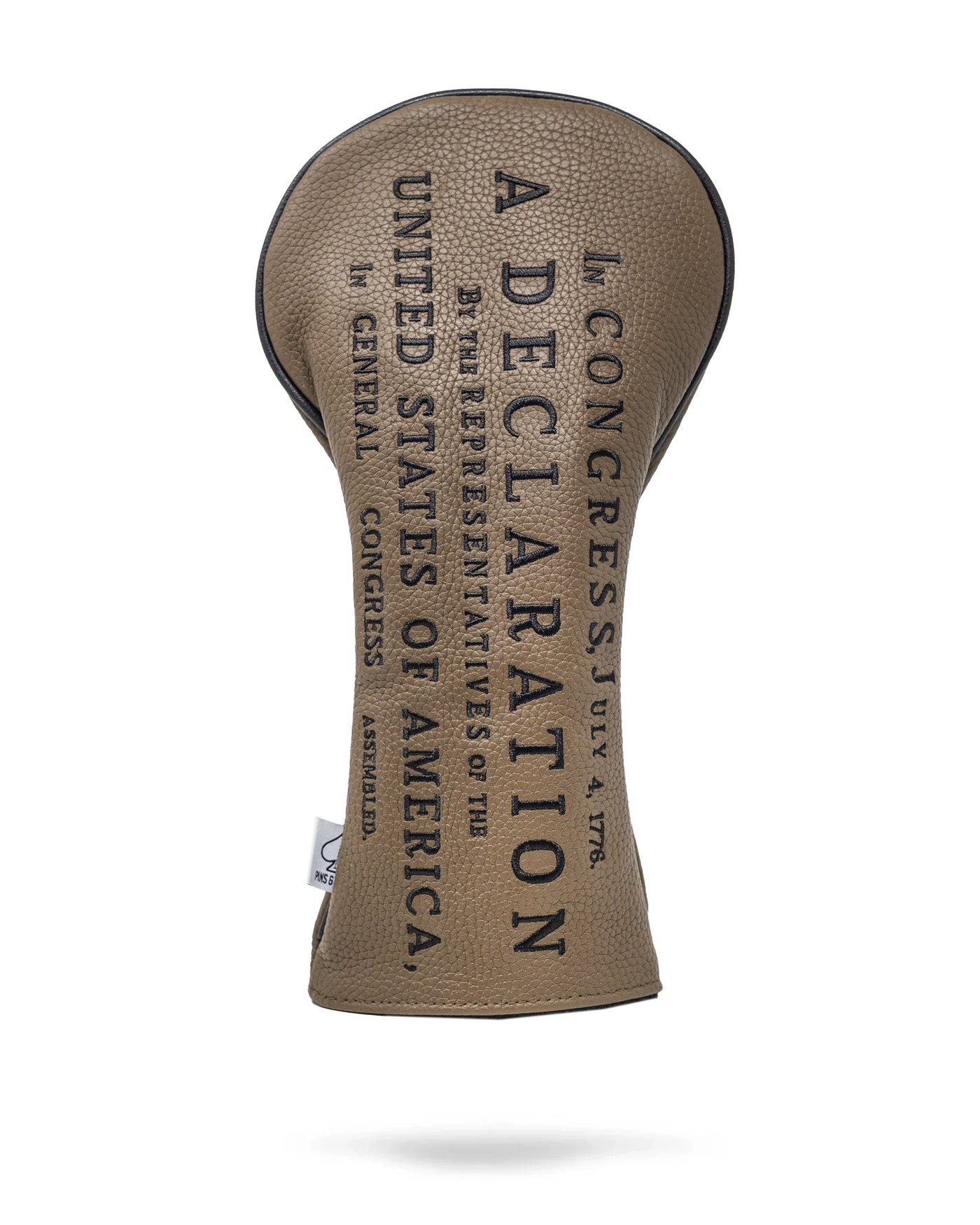 Declaration - Driver Cover, product image 1