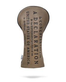 Declaration - Driver Cover, product image 1